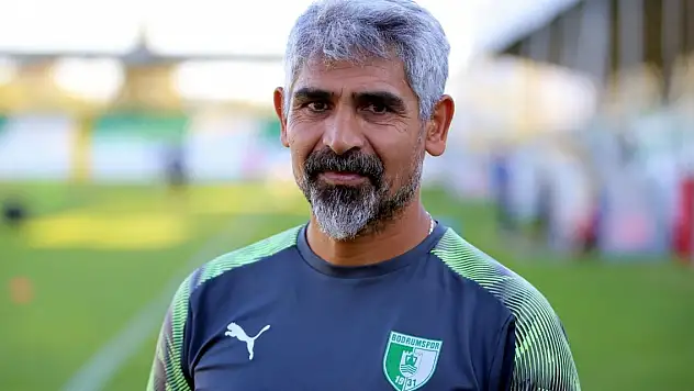 Bodrumspor derbiye hazırlanıyor