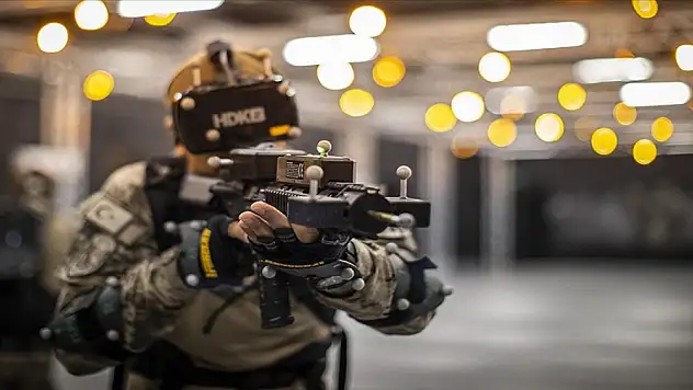 Sanal gerçeklik gözlükleri her alanda hayatı kolaylaştırıyor