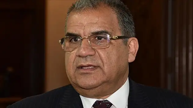 KKTC'de UBP Genel Başkanı istifa etti