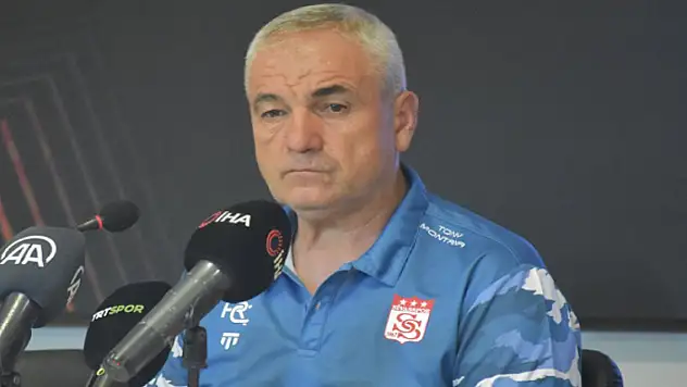 Rıza Çalımbay'dan fikstür tepkisi