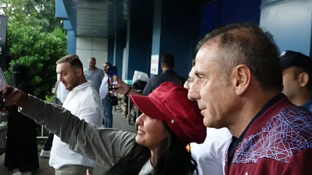 Trabzonspor, Macaristan'a gitti