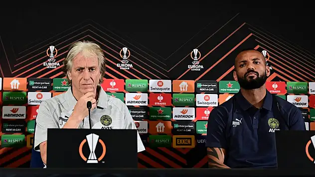 Jesus: Yarın kazanmak için yeterli kalitemiz var