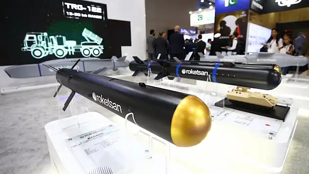 ROKETSAN ürünlerinin Azerbaycan ordusunca kullanımı ivme kazandı