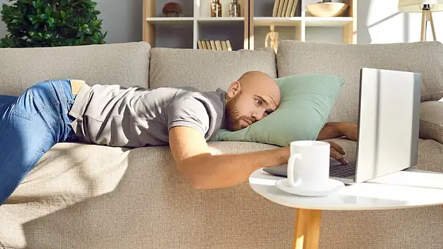 Bu alışkanlıklarınızdan biri bile varsa, dikkat!