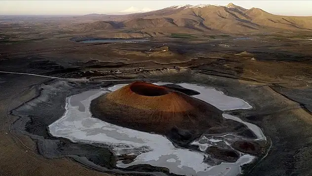 Meke Gölü için ihale yapılacak