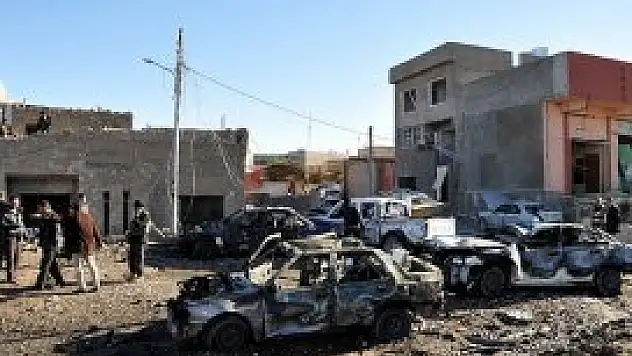 Irak'ta kanlı cuma: 25 ölü