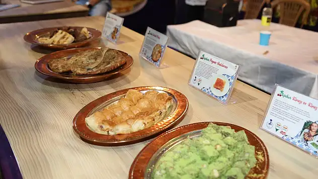 Gastronomi merkezi tesis edilecek