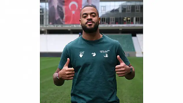 Brandley Kuwas, Giresunspor'da