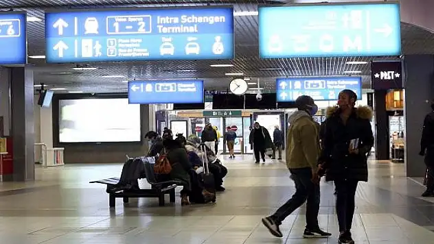 Küresel hava yolu 'yolcu talebi' temmuzda COVID-19'dan önceki seviyenin yüzde 75'ine ulaştı