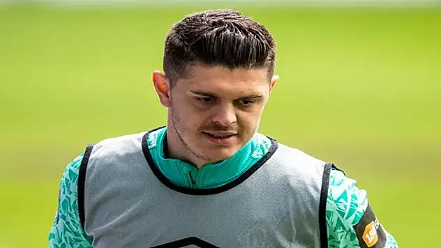 Galatasaray, Rashica'yı kiraladı