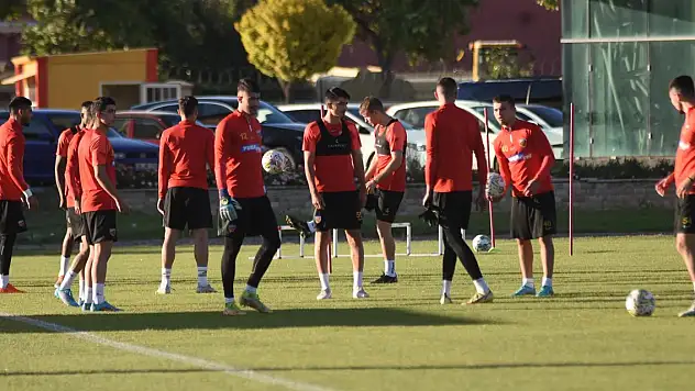 Mame Thiam: 3 puan almak istiyoruz