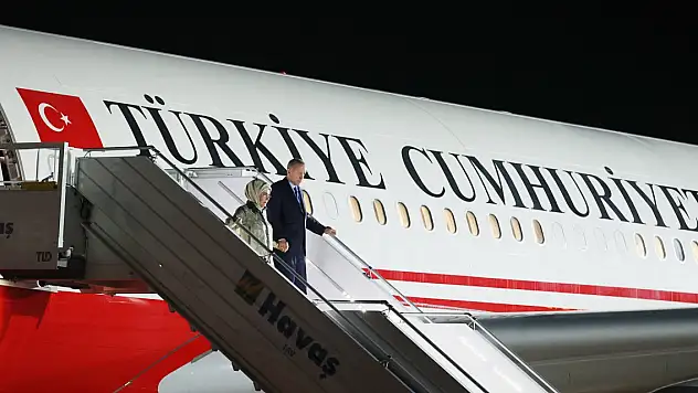 Cumhurbaşkanı Erdoğan, Hırvatistan'da