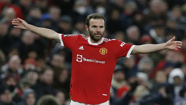 Galatasaray Mata'yı da açıkladı