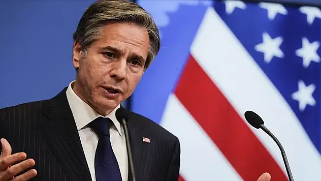 Blinken'den, Rusya'ya: Bu faaliyetler cezasız kalmayacak