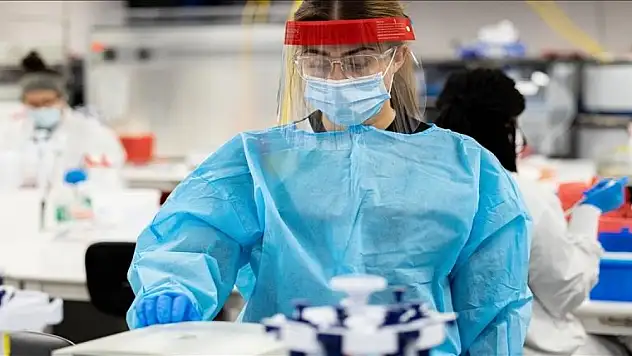 DSÖ'den Kovid-19 ve maymun çiçeği açıklaması