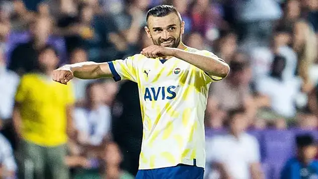 Serdar Dursun şoku!