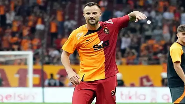 Flaş Seferovic gelişmesi!