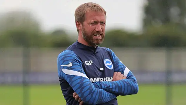 Chelsea'nin yeni hocası Graham Potter oluyor!