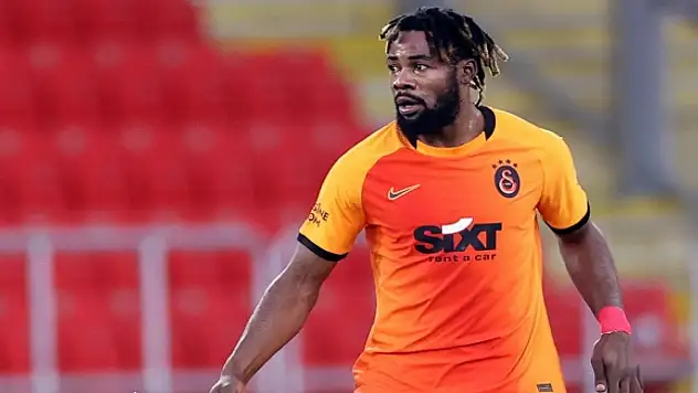 Luyindama Antalyaspor'da