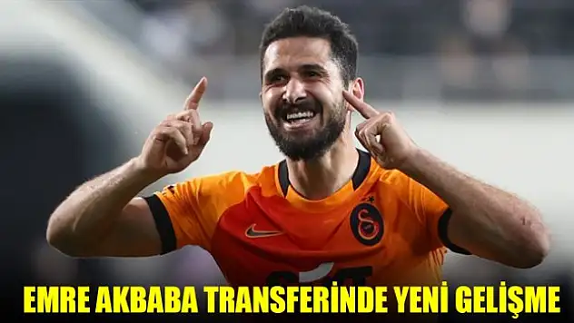 Konyaspor'un Emre Akbaba transferi olmadı