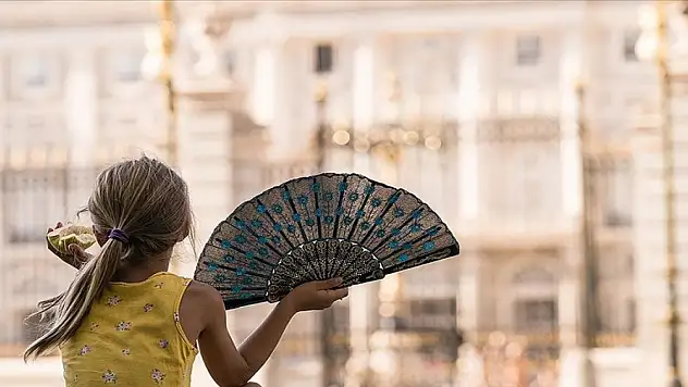 Avrupa en sıcak yazını yaşadı