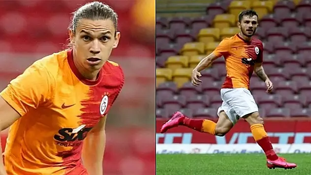 Taylan ve Emre Ankaragücü yolunda