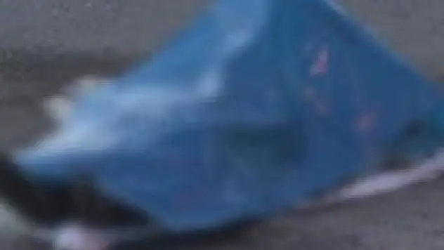 O şahsın cesedi bulundu