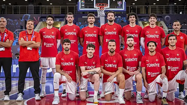 A Milli Erkek Basketbol Takımı, Fransa karşısında