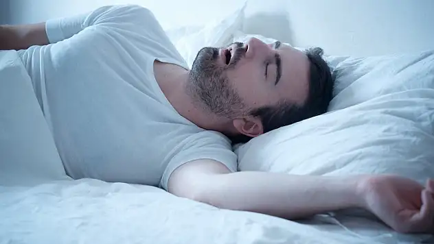 'Uyku apnesinin erkeklerde görülme sıklığı 3 kat daha fazla'