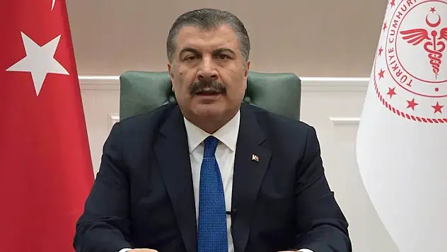 Bakan Fahrettin Koca aday listesinde var mı?