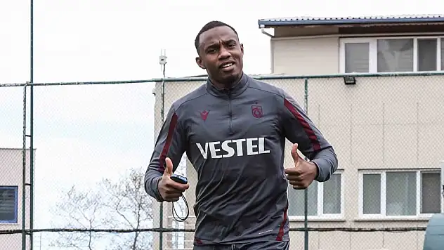 Trabzonspor Koita'yı Kasımpaşa'ya kiraladı