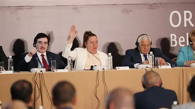 Dünya Güreş Birliği Yönetim Kurulu seçimi, Belgrad'da yapıldı