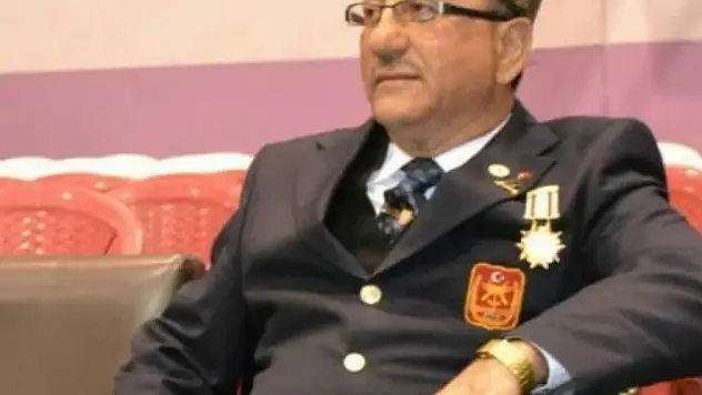 Kıbrıs gazisi Metin Aktürk hayatını kaybetti