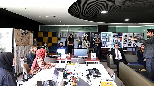 NEÜ'nün çalışmaları telifle korunacak