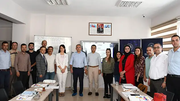 MEVKA'dan Seydişehir'de eğitim