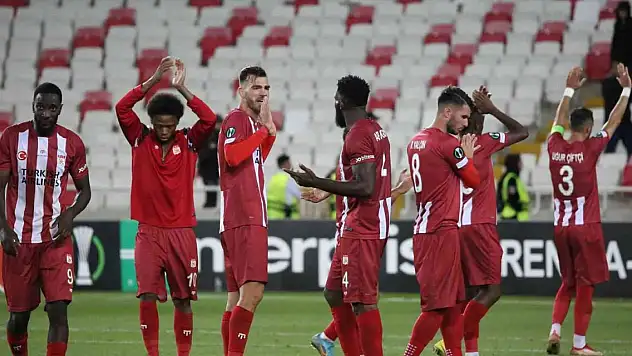 Sivasspor ile İstanbulspor ligde ilk kez karşılaşacak