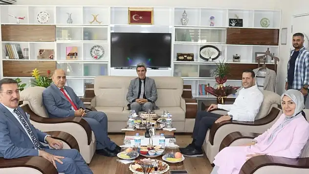 Malatya'da 12 Köy Yaşam Merkezi açılacak