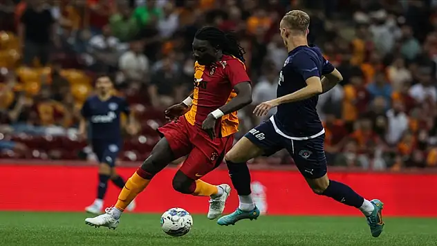 Galatasaray ile Kasımpaşa 37. randevuda