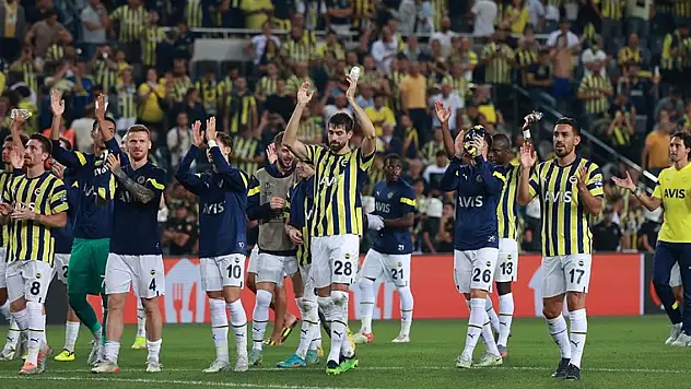 Fenerbahçe transferi kârla kapattı