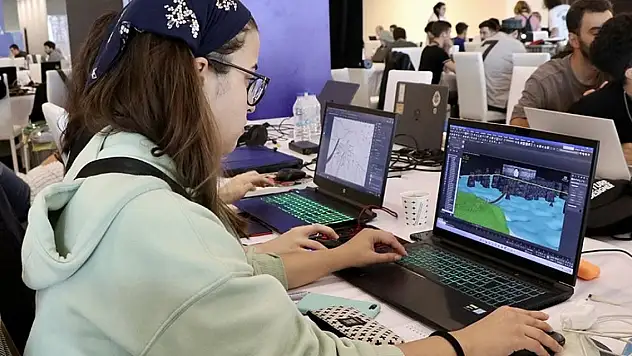 Türkiye dünya oyun sektöründe gelecek vadediyor