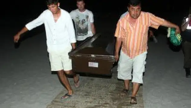 Pakistanlı öğrenci Fethiye'de boğuldu