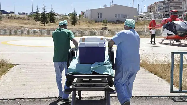 30 yaşındaki Okan Eski'nin organları 4 hastaya umut oldu