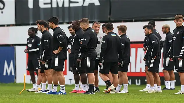 Beşiktaş'ın konuğu Medipol Başakşehir