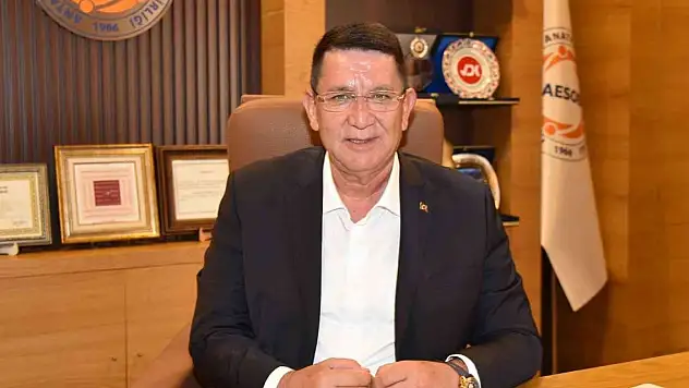 AESOB Başkanı Dere: 'Okul alışverişini esnaftan yapın'