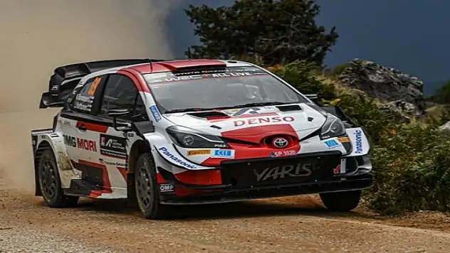 Yunanistan Rallisi'ni Neuville kazandı