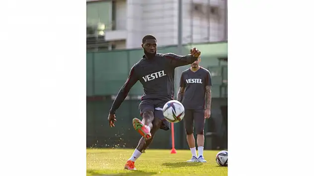 Trabzonspor'da Yusuf Yazıcı ve Djaniny sakatlandı