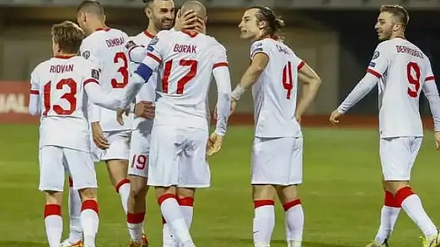 Türkiye-Lüksemburg milli maçının öncelikli bilet satışı başladı