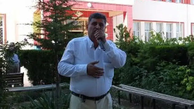 Ilgın'da geleneksel pilav günü