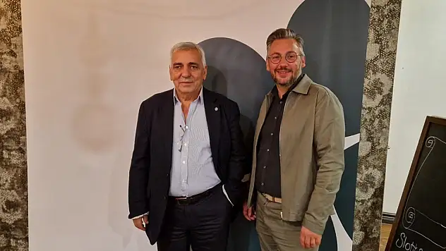 İsveç'te, Konyalı siyasetçi Muharrem Demirok milletvekili seçildi