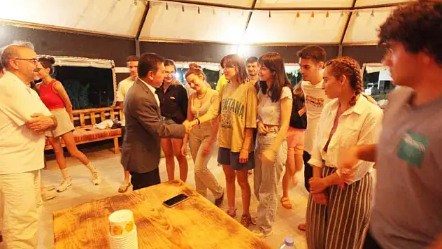 Tarım Kampı, önümüzdeki dönemlerde uluslararası düzeyde yapılacak